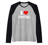Converse - Ich liebe Converse Rag