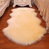 Zhiyuan Teppich für Wohnzimmer, Schlafzimmer, Heimdekoration, PVC, Samt, personalisierb