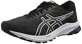 ASICS Herren Gt-1000 10 Laufschuhe, Black/White, 43.5 EU