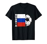 Russland Fussball I Nationalmannschaft Trikot & T-S