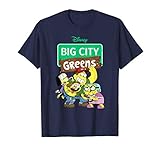 Disney Channel Big City Greens T-S