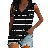 Tops Damen bauchfrei blau Tunika Shirt Damen zurück in die Zukunft t-Shirt blusen Damen sexy elegant Sommer Flamingo Hemd blau Pullover mit kussmund XL