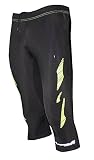 Softee – Piraten Mesh Running Zatopek Runaway Jim schwarz/gelb Gr. XXL