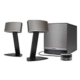 Bose ® Companion 50 Multimedia Lautsprechersystem schw