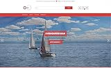 JTL Shop Template eVouque rot eloquium | ohne Installation, ohne Copyright-Hinw
