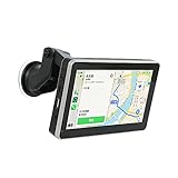 Coral Vision Wireless Apple CarPlay Dashboard-Konsole - Navigation Kommunikation Unterhaltung Easy-DIY-Sy