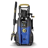 Michelin MPX25DTS Hochdruckreiniger mit Dualtech System (2500 W, 150 bar, 810 l/h)