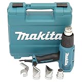 Makita HG5030K Heißluftgebläse Kit 1.600 W