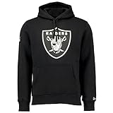New Era Las Vegas Raiders Team Logo Po Hoody - XL