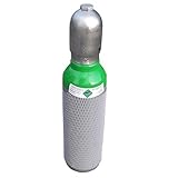 Schutzgas (Schweißgas) 82 18 - 5 Liter Schweißgasflasche zum MAG Schweißen (Argon CO2 Mischgas / Schutzgas) - Fabrikneue neutrale Eigentumsflasche von Gase Dopp