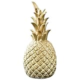 Surenhap Zimmer Deko, Ananas Ornament für Tisch Restaurant Hochzeit Party