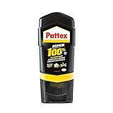 Pattex Repair 100% Alleskleber, starker Kleber für den Innen- und Außenbereich, Klebstoff zur Reparatur für verschiedene Materialien, 1x50g