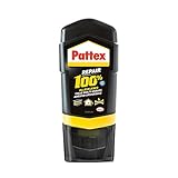 Pattex Repair 100% Alleskleber, starker Kleber für den Innen- und Außenbereich, Klebstoff zur Reparatur für verschiedene Materialien, 1x50g