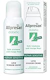 ALLPRESAN Diabetic - Repair Sensitive Lipid Schaum-Creme 200