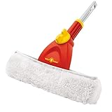 WOLF-Garten - Fensterwischer multi-star® EW-M NEU2018, Rot, 35x20x10 cm; 71ANA010650