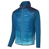 LÖFFLER Herren Funktionsjacke blau 54