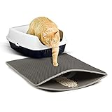 CanadianCat Company ® | Zaubermatte Cat Litter Mat - die Streumatte für die Katzentoilette,