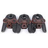 Pressbacken, Presszangen Werkzeugset mit TH16 TH20 TH26 für Verb