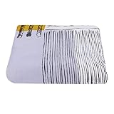 FOLOSAFENAR Sofa-Schutzhülle 5-Faden-Nähte aus Polyesterfaser mit hoher Elastizität Superweiche Sofabezug Langlebig zum Schutz des Sofas(Double)