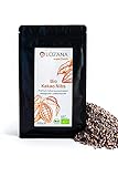 BIO Kakao Nibs | Criollo Edel-Kakaosorte | Premium-Qualität | aus Peru | 200 g | L