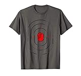 Cool Shooting Range Target | Funny Marksman Gun Lover Gift T-S