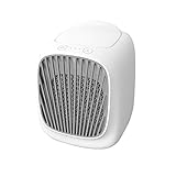 HJHJK Neue Mini-USB-Luftkühler Desktop-Kleinkälteklimaanlage bewegliche bewegliche Befeuchterwasser-Kü