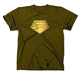 #2 The King of Queens T-Shirt,IPS Logo, Doug Heffernan L