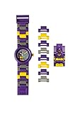 Lego MädchenArmbanduhr Analog Quarz Plastik 8020844