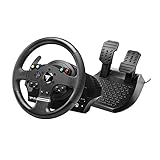 Thrustmaster TMX Ergonomisches Rennrad mit 2 Pedalen aus Metall für Xbox One, Serie X|S und Windows 10/8/7/V