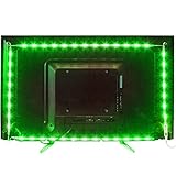 Led TV Hintergrundbeleuchtung, 6.86M Led Beleuchtung Hintergrundbeleuchtung Fernseher für 85 bis 100 Zoll HDTV,TV-Bildschirm und PC-Monitor,Led Strip