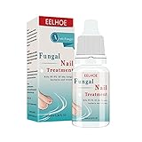 Nagellack Gegen Nagelpilz, Anti Nagelpilz Behandlung Nagelpilz Lack Nagelpilz Nagellack Nagelpflege Flüssigkeit für Nägel und Fußnägel 10