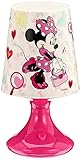 Joy Toy 68959 Figuren & Charactere MINNIE AND MICKEY LED MINI LAMPENSCHIRM