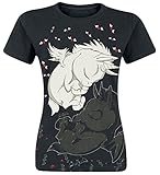 Cupcake Cult T-Shirt Unicorn Dream T Schwarz XL