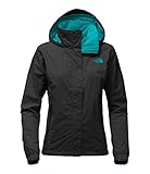 The North Face Women's Women's Resolve 2 Jacket - TNF Black/Harbor Blue - M (Past Season)