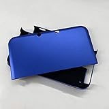GOZAR Multicolor Aluminium Hartmetall Gehäuse Hülle Für 3Ds XL Ll - Deep B