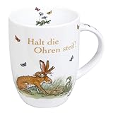 Könitz Becher Halt die Ohren steif!