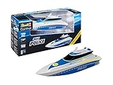 Revell Control Waterpolice RC Einsteiger Motorboot 100% RTR 350