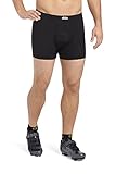 Gonso Herren Rad U Pants Ibadan, Black, L, 40000
