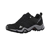 adidas Unisex-Kinder Terrex Ax2r K Wanderschuhe, Schwarz (Negbas/Negbas/Grivis), 40 EU