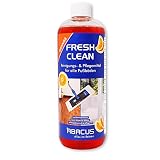 ABACUS 1000 ml Fresh Clean - Fußbodenreiniger Laminatpflege Fliesenreiniger Fußbodenpflege Laminatreiniger Fliesenpflege Linoleumreiniger PVC-Bodenreiniger Fliesen Laminat PVC Linoleum Reiniger (2145