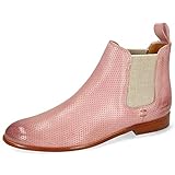 Melvin & Hamilton Stiefeletten Damen Susan 10 Rosa 40