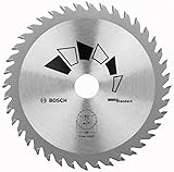 Bosch 2609256803 DIY Kreissägeblatt Basic 130 x 2.2 x 20/16,Z40