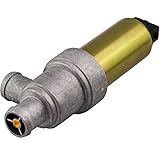 maXpeedingrods Leerlaufregelventil 12V 2Pins 037906457c für Corrado für Golf Ii Iii für Jetta für Passat für Vento T4 Leerlaufreg