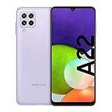 Samsung Galaxy A22 Smartphone ohne Vertrag 6.4 Zoll 128 GB Android Handy Mobile V