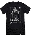 Der Hobbit - Gandalf Stare T-Shirt Gr. XXL, b