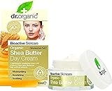 Dr. Organic Sheabutter Tagescreme 50