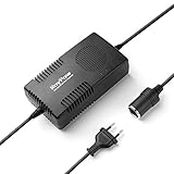 RoyPow 120W (Max. 150W) 12V10A AC-DC Netzteil Adapter 220V/230/240V AC zu 12V DC Stromwandler Spannungswandler Netz-Adapter KFZ-Ladeadapter 220V auf 12V ¡­