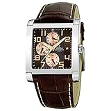 Festina Herren-Armbanduhr braun UNI F16235-C