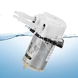 Schlauchpumpe, Inline-Wasserpumpe Tropfdosierpumpe Aquarium-Luftpumpe zur Stromversorgung eines Sprinklers(#1)