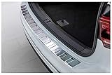 tuning-art BL900 Ladekantenschutz mit Abkantung für VW Tiguan 2 und Allspace 2016